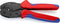Knipex PRECIFORCE 97 52 34 Krimptang Ongeïsoleerde, open connectoren 0.1 tot 2.5 mm²