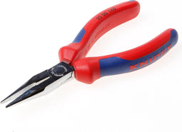 Knipex Radiotang recht inclusief zijsnijder 140mm type 2505-140
