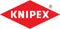 Knipex Robust 34 Gereedschapskoffer (leeg) Electricien