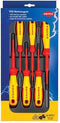 Knipex Schroevendraaierset VDE 6-delig Plus/minus