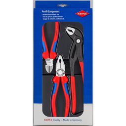 KNIPEX KNIPEX Tangen-set 00 20 09 V01