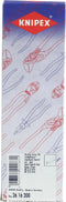 Knipex Telefoontang - 26 16-200