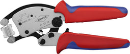 Knipex Twistor16 97 53 18 Krimptang Adereindhulzen 0.14 Tot 16 Mm²