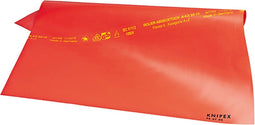 Knipex VDE-afdekdoek van rubber 500 x 500 mm