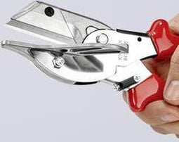 Knipex Verstekschaar Knipex 94 35 215 Geschikt voor Kunststof- en rubberprofiel 94 35 215