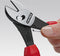 Knipex Zijsnijtang twin-force 180mm