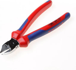 Knipex Zijsnijtang verchroomd comfort 180mm