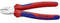 Knipex Zijsnijtang verchroomd comfort 180mm