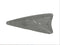 Knipperlichtglas Peugeot Speedfight 1 & 2 - links/achter - helder