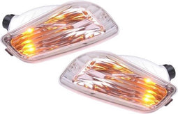 Knipperlichtset Vespa LX-50/125/150 ClearLine - Links+Rechts/Voor
