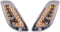 Knipperlichtset Vespa LX-50/125/150 LED Link+Rechts/Voor Clearline