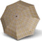 Knirps Paraplu Opvouwbaar / Paraplu Inklapbaar - T.760 - Beige