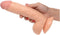 POP - Dildo with Balls - 8.25 / 21 cm