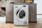 Whirlpool FT CM11 8XB EU Warmtepompdroger 8 kg Wit