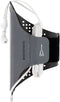 Mobiparts Comfort Fit - Sport Armband - Lichtgewicht ademend materiaal - Zwart