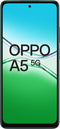 OPPO A5 5G - 4GB RAM - 128GB - 6 jaar beveiligingsupdate - Black Green