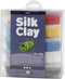 Silk Clay Basisset 2 - Boetseerklei
