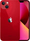 Apple iPhone 13 - 128GB - A15 Bionic - Rood