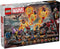 LEGO® Marvel Avengers: Endgame - Bouwset met 9 minifiguren en Thanos figuur - 621 onderdelen