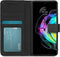 iMoshion Hoesje Geschikt voor Motorola Edge 20 Hoesje Met Pasjeshouder - iMoshion Luxe Bookcase - Zwart