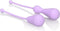 CalExotics - Weighted Kegel Exercisers Set - Balls Paars