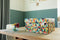 Dutch Design Brand - Dutch Design Storage Box - Opbergdoos - Opbergbox - Bewaardoos - Retro - Back to the 60's