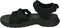 Teva W TIRRA SPORT - Wandelsandalen - Zwart