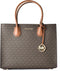 Handtas Dames Michael Kors MERCER Bruin 32 x 26 x 13 cm
