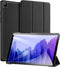 Dux Ducis Domo Bookcase voor de Samsung Galaxy Tab A7 - Zwart
