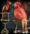 Noble Collection Fawkes - Standbeeld - Phoenix van Albus Perkamentus - Multi