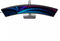 Philips 49B2U5900C - 49 inch SuperWide curved monitor - 5120x1440 resolutie - Zwart