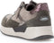 Gabor 56.957.30 - Dames Sneakers - RollingSoft op lichtgewicht zool - bruin