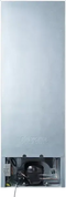Etna KCV343ZWA - Koel-vriescombinatie - 122L koelgedeelte - 53L vriesgedeelte - Zwart