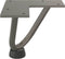 vidaXL - Haarspeld - tafelpoten - 4 - st - 10 - cm - massief - staal - naturel