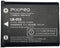 Kodak LB012 - Accu Li-Ion 700mAh - Zwart