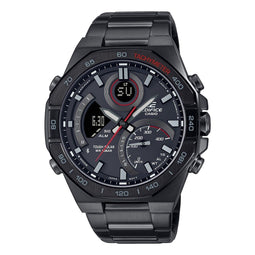 Casio Edifice ECB-950DC-1AEF - Polshorloge - 24 uurs weergave - 10 ATM waterdicht