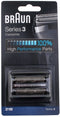 Braun Series 3 21B - Elektrisch Scheerapparaat Vervangende Scheerkop - Zwart