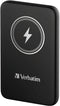 Verbatim Charge 'n' Go - Power Bank 10000mAh 15W draadloos - Zwart