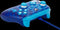 PowerA XBGP0229-01 - Gamecontroller met kabel - Geavanceerde knoppen en drievoudige trekkerblokkering - Blauw Rood Wit