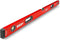 Sola Big Red 3 150 - Aluminium waterpas 150 cm - Robuust met handgrepen - Rood