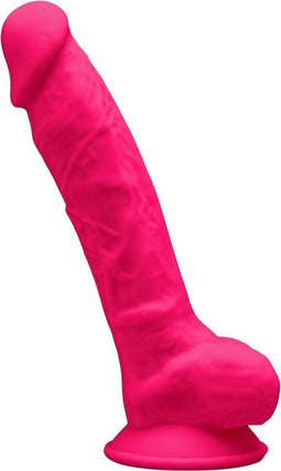 Dildo Dual Density Mod. 1 - 7 Pink