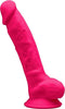 Dildo Dual Density Mod. 1 - 7 Pink