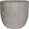 Mica Decorations Jimmy Bloempot - H18 x Ø19 cm - Lichtgrijs