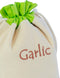 Knoflookzak, Opbergtas