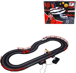 Knol Power elektrische racebaan op batterij 550 cm