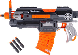 Knolpower Automatische Blaster