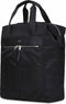 Knomo Mini Chiltern Tote Backpack Black 13 inch