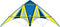 Knoop Kites Vlieger VOX 1.9 185x85cm 6mm fiber Knoop.