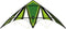 Knoop Kites Vlieger VOX 1.9 185x85cm 6mm fiber Knoop.