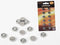 Knoopcel 1.5V AG13 - LR44/ L1154 Powerful Alkaline 12 stuks in blister